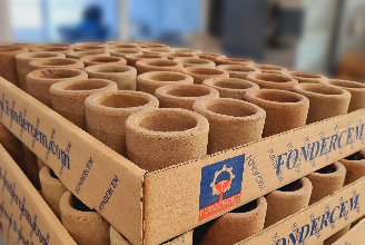 تغذیه عایق و گرمازا