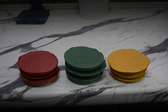 قرص و جوانه زا