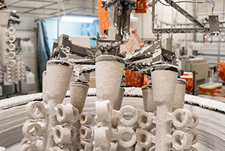 پوشان های پایه آب